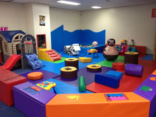 Little Diggers Playland and Party House - the newest and best Indoor ...